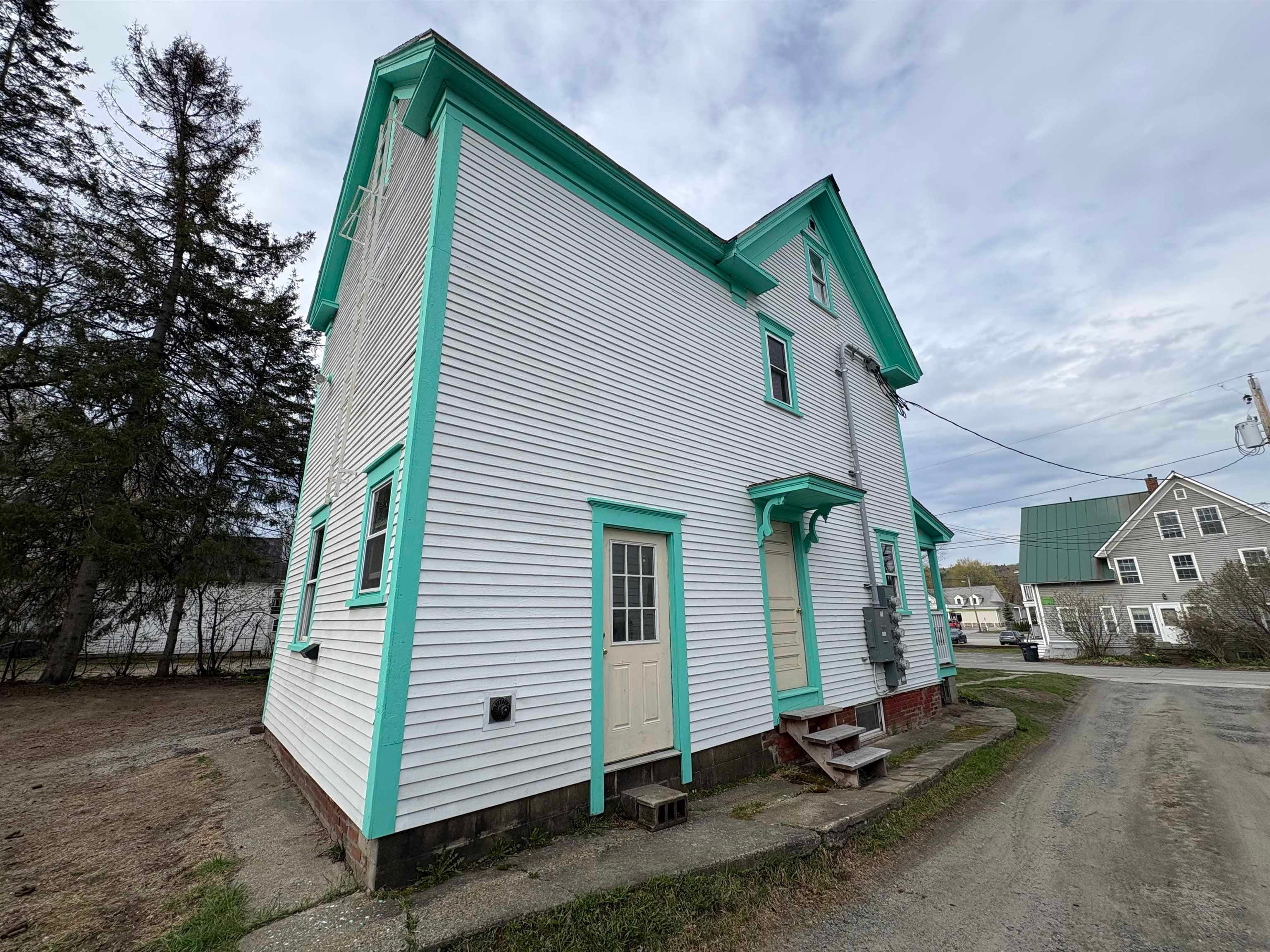 80 Williams Street