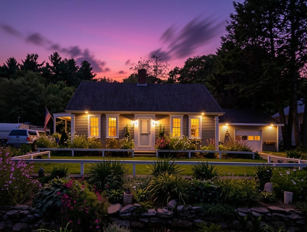 Photo of 7 Amesbury Road, Newton, NH 03858 (MLS # 5105604)