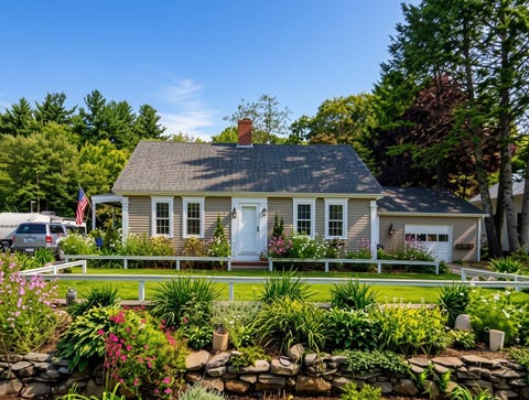 Photo of 7 Amesbury Road, Newton, NH 03858 (MLS # 5105604)