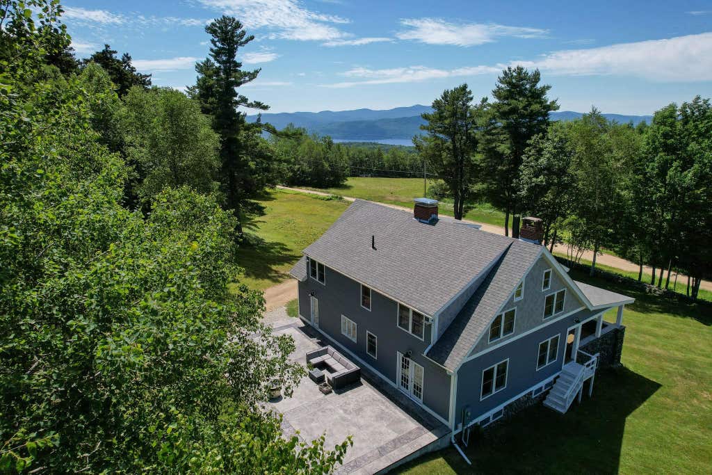 Photo of 620 Poole Hill Road, Bridgewater, NH 03222 (MLS # 5088253)