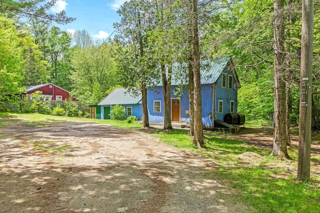 Photo of 2403 NH Route 175, Thornton, NH 03285 (MLS # 5103850)