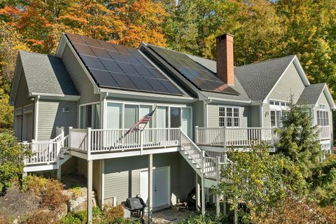 Photo of 2 Carillon Shores Road, Tuftonboro, NH 03816 (MLS # 5075069)