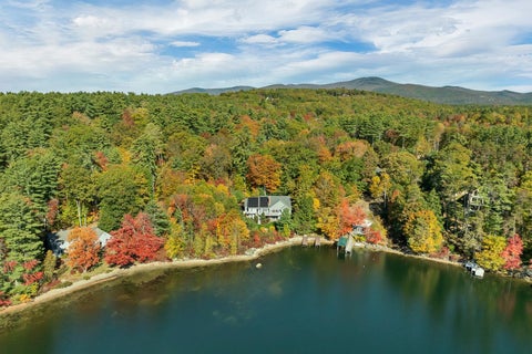 Photo of 2 Carillon Shores Road, Tuftonboro, NH 03816 (MLS # 5075069)