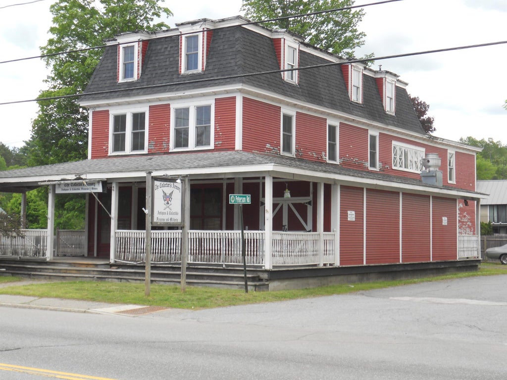 Photo of 1100 Route 12A Route, Plainfield, NH 03781 (MLS # 5093521)