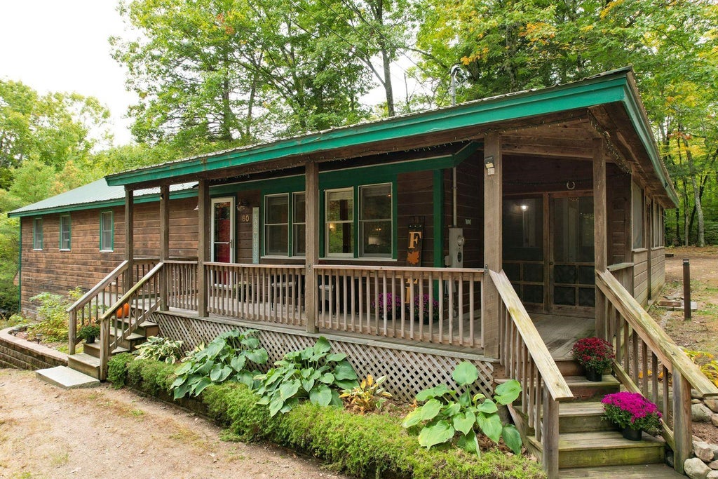 Photo of 60 Bedrock Road, Wakefield, NH 03872 (MLS # 5112521)