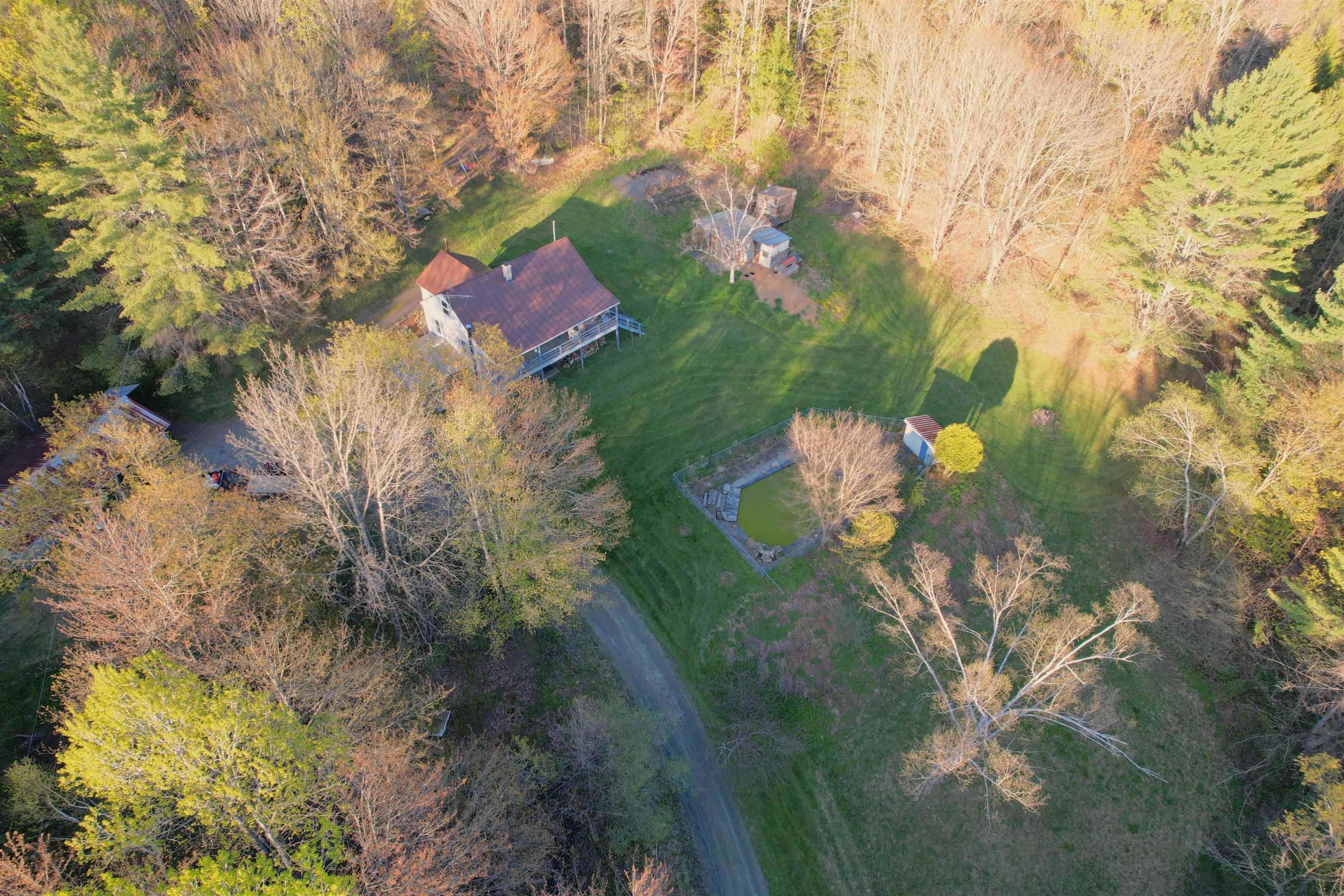 1250 Braintree Hill Road