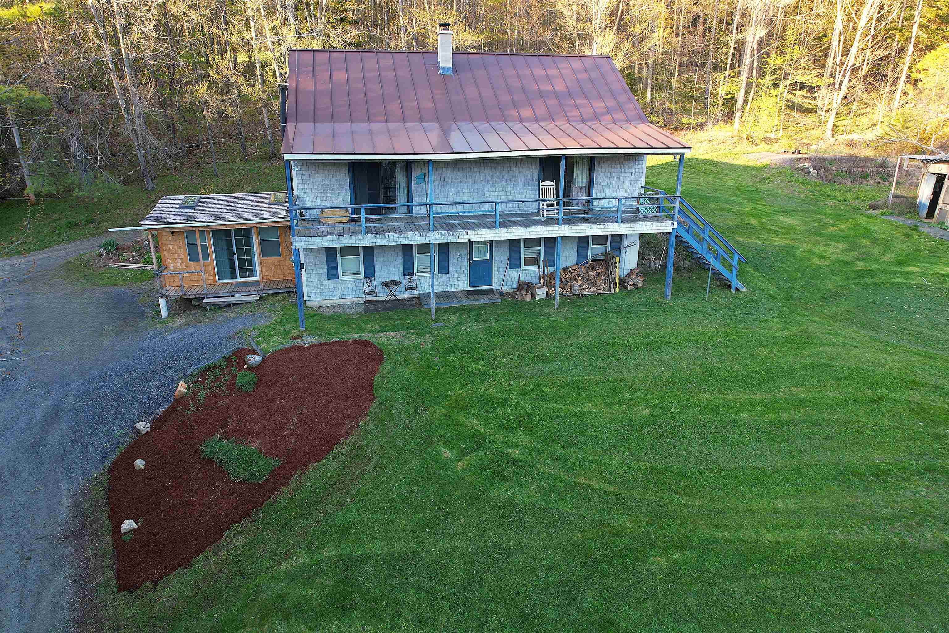 1250 Braintree Hill Road
