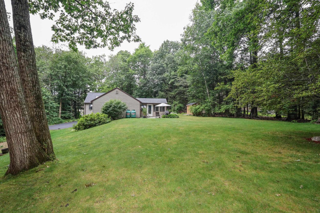 Photo of 60 Hawke Lane, Danville, NH 03819 (MLS # 5102406)