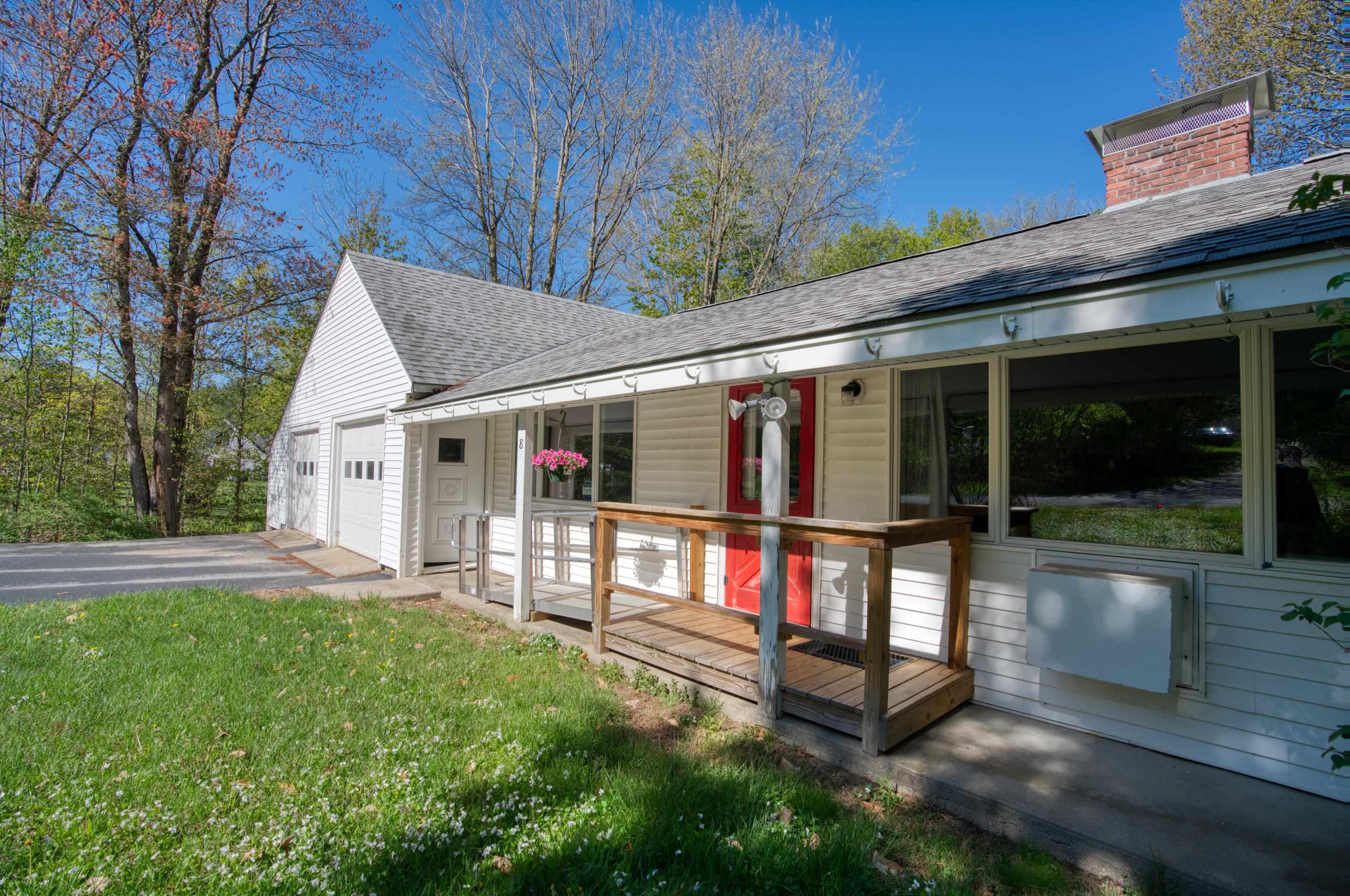 8 Wilder Road