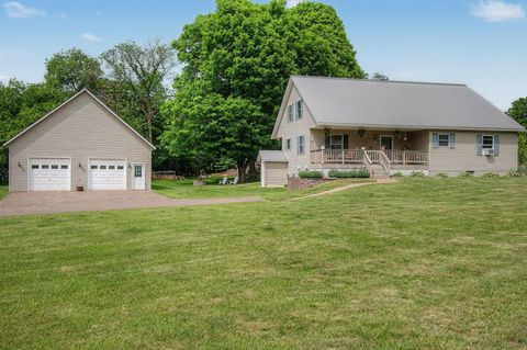 Photo of 2446 Carter Hill Road, Highgate, VT 05459 (MLS # 5098390)