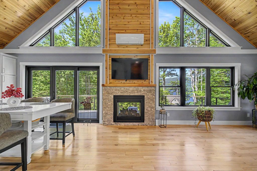 Photo of 239 Maple N Street, Bridgewater, NH 03222 (MLS # 5094298)