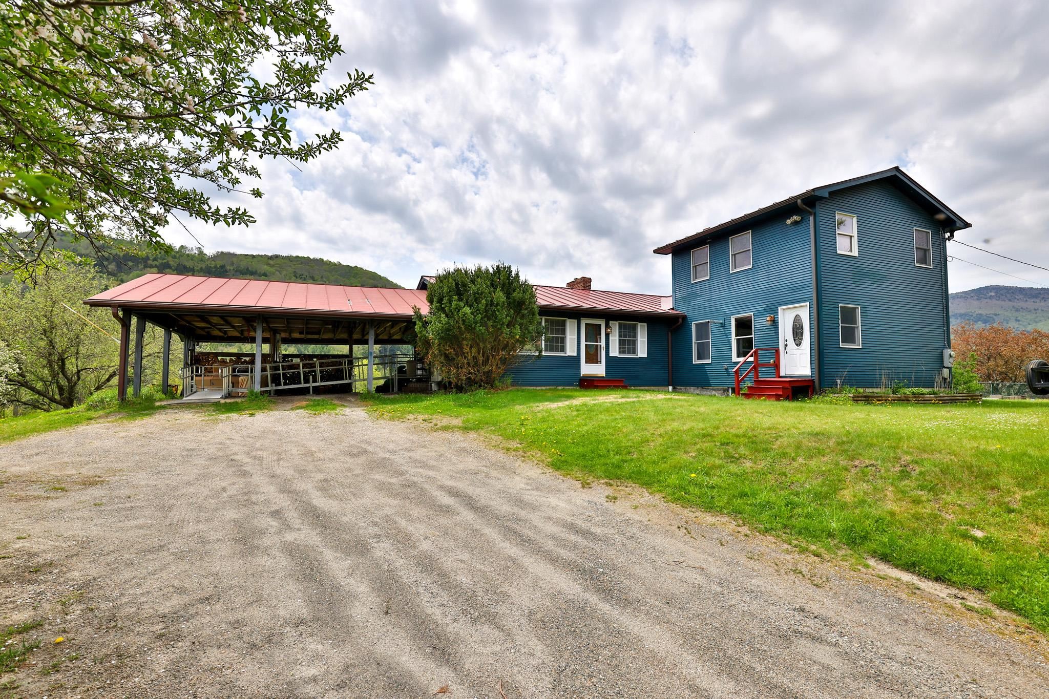 1319 Brandon Mountain Road