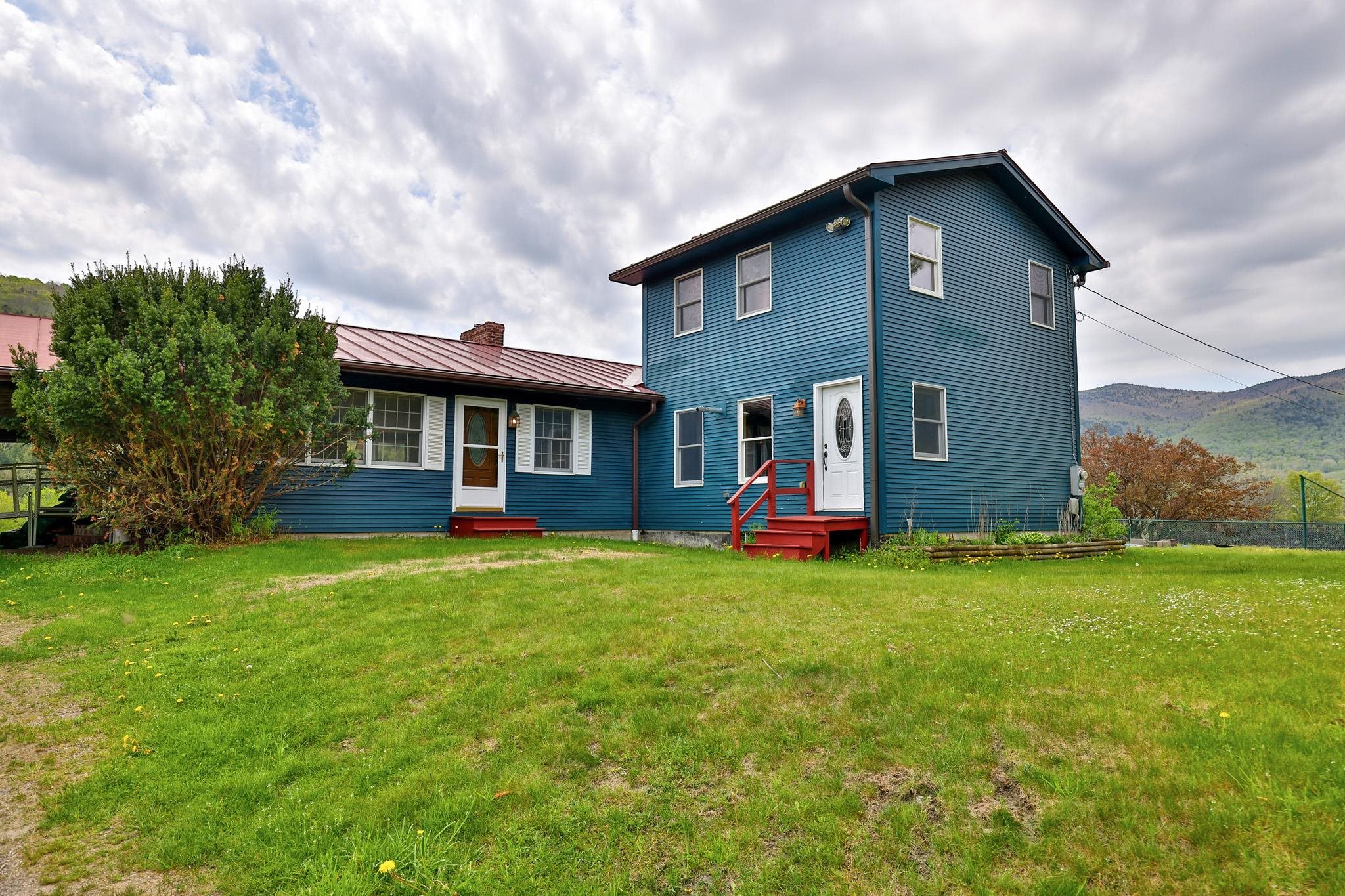 1319 Brandon Mountain Road
