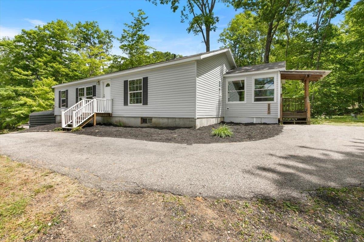 98 Hurricane Road