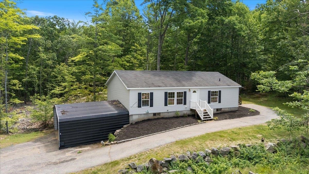 98 Hurricane Road