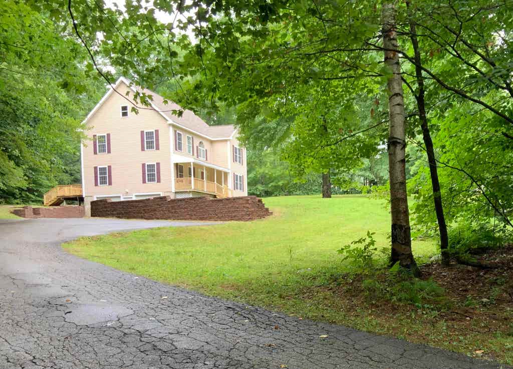 Photo of 448 Bee Hole Road, Loudon, NH 03307 (MLS # 5103197)