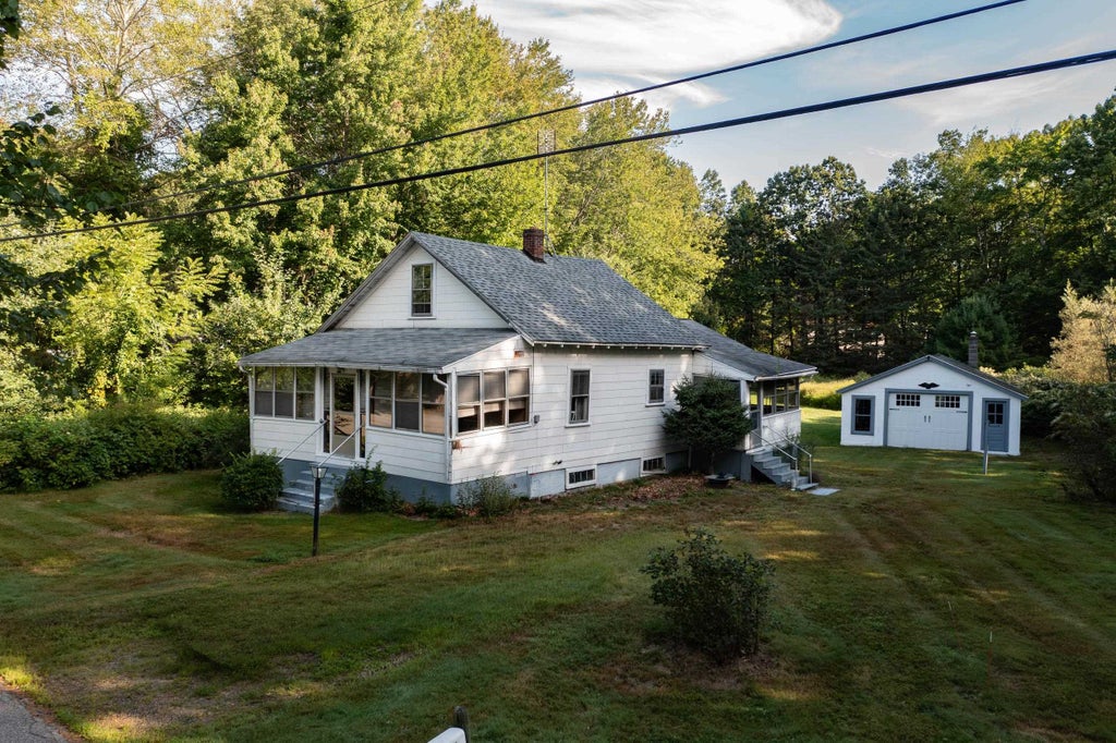 Photo of 30 Depot Road, Hampton Falls, NH 03844 (MLS # 5109432)