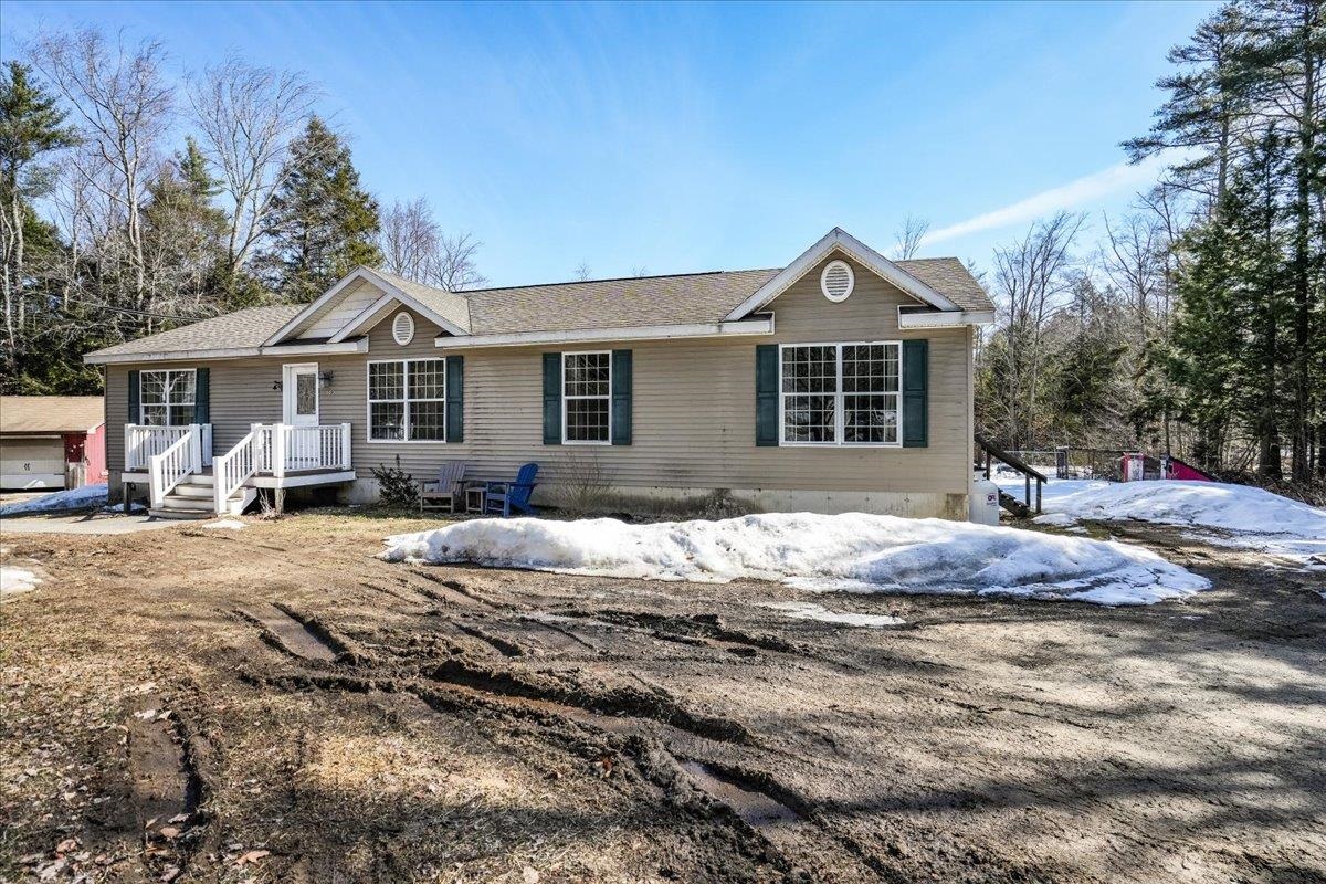 59 Harvey Lake Road