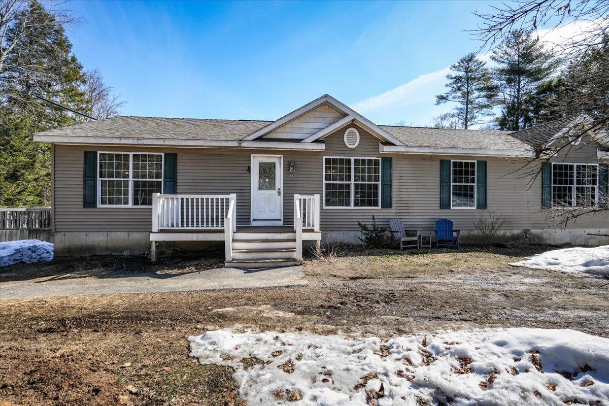 59 Harvey Lake Road