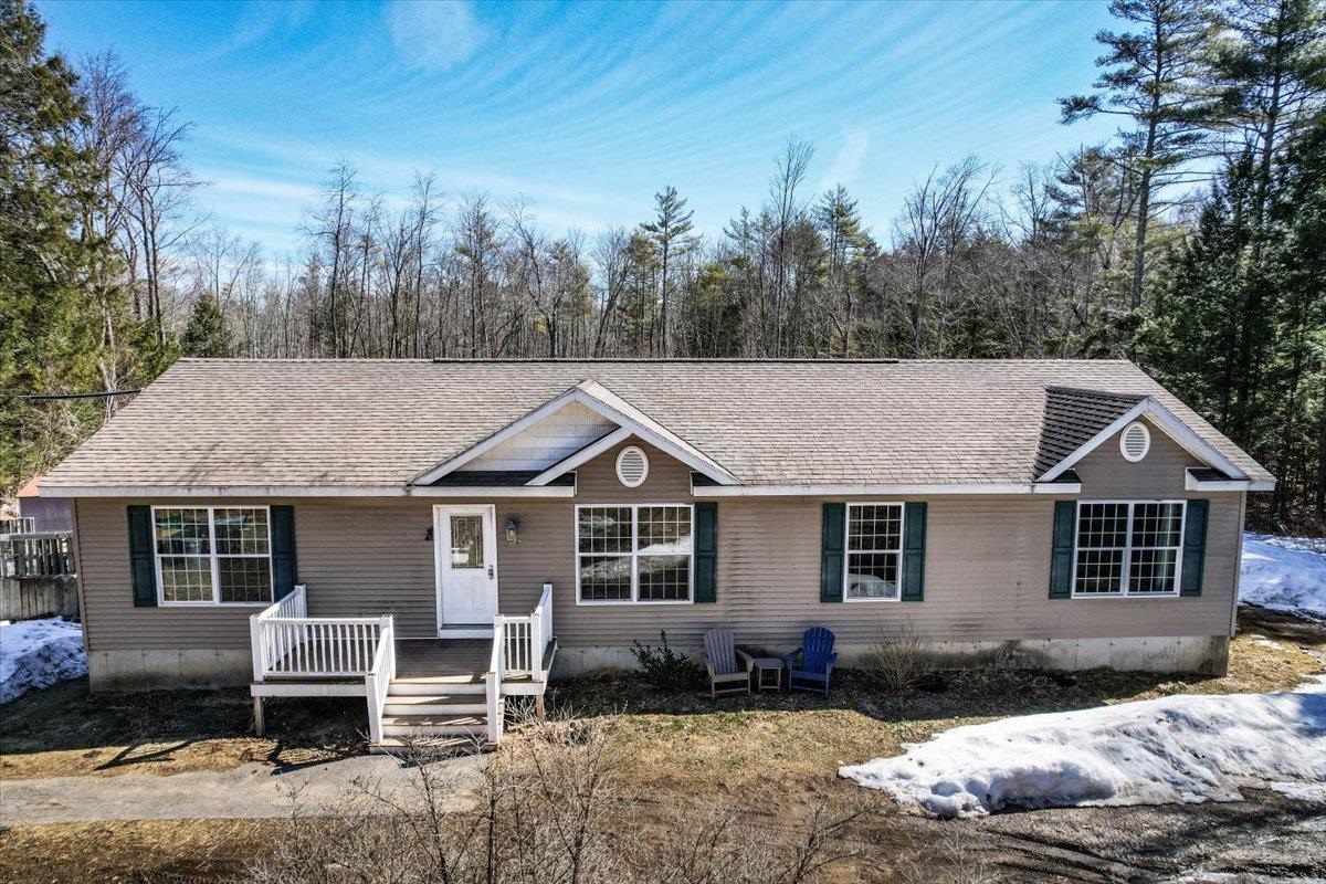59 Harvey Lake Road