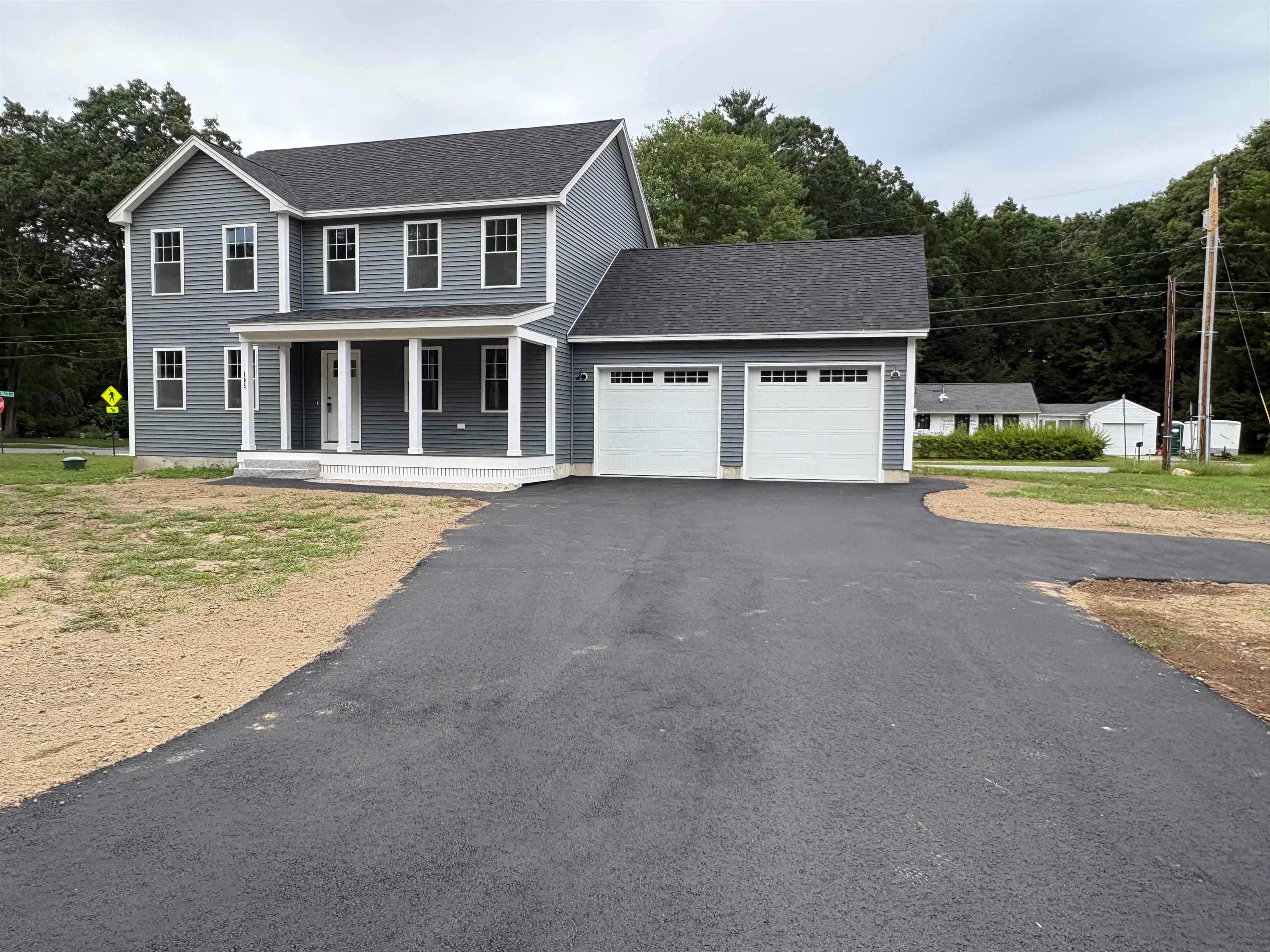 105 Sewalls Falls Road