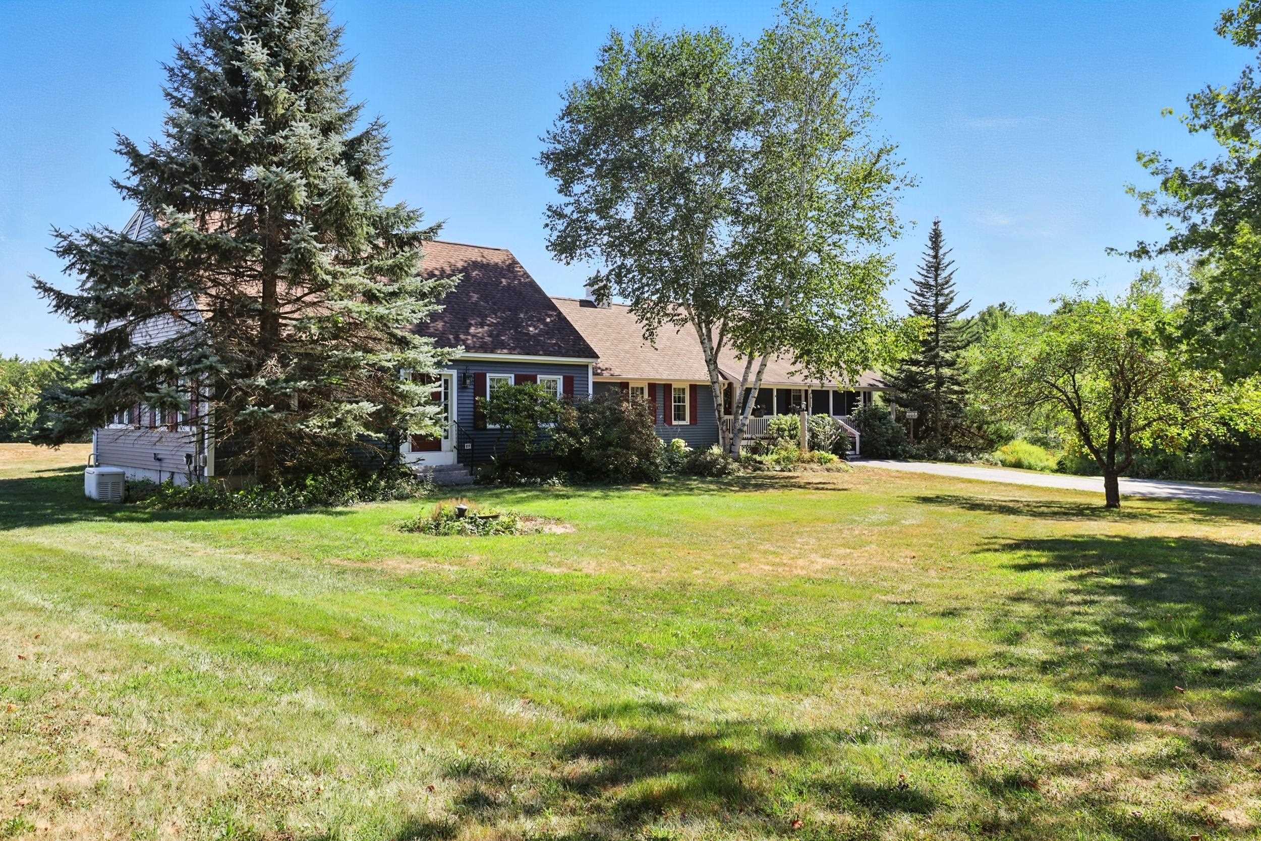 109 Old Center Road