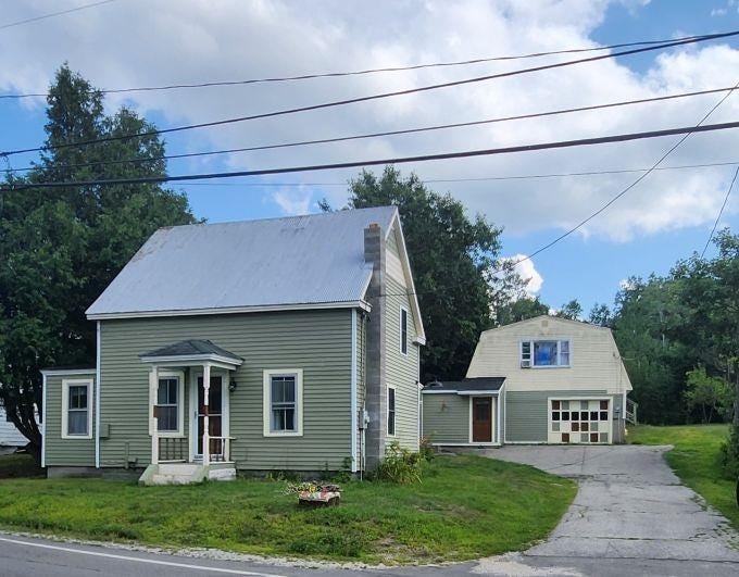 Photo of 329 Meadow Street, Wakefield, NH 03872 (MLS # 5104007)