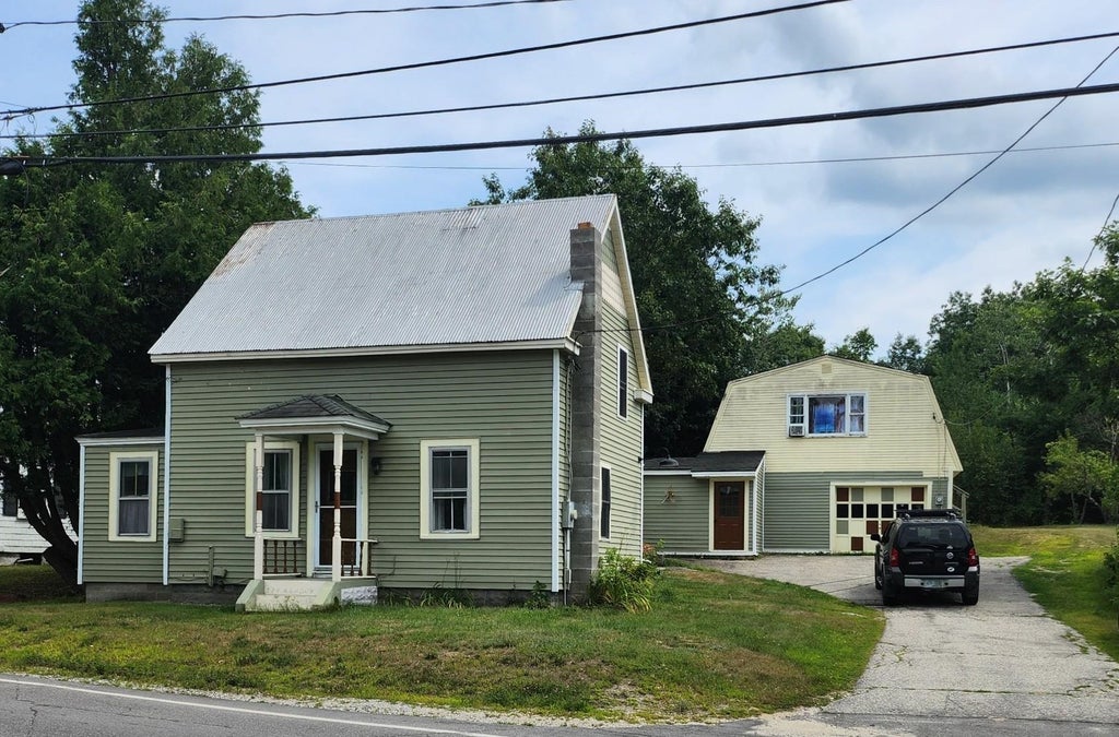 Photo of 329 Meadow Street, Wakefield, NH 03872 (MLS # 5104007)