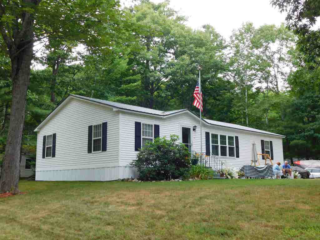 Photo of 10 Harvey Brook Road, Wolfeboro, NH 03896 (MLS # 5102181)