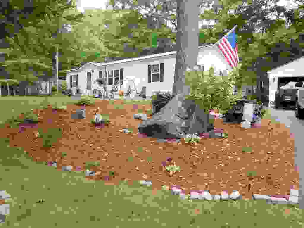 Photo of 10 Harvey Brook Road, Wolfeboro, NH 03896 (MLS # 5102181)