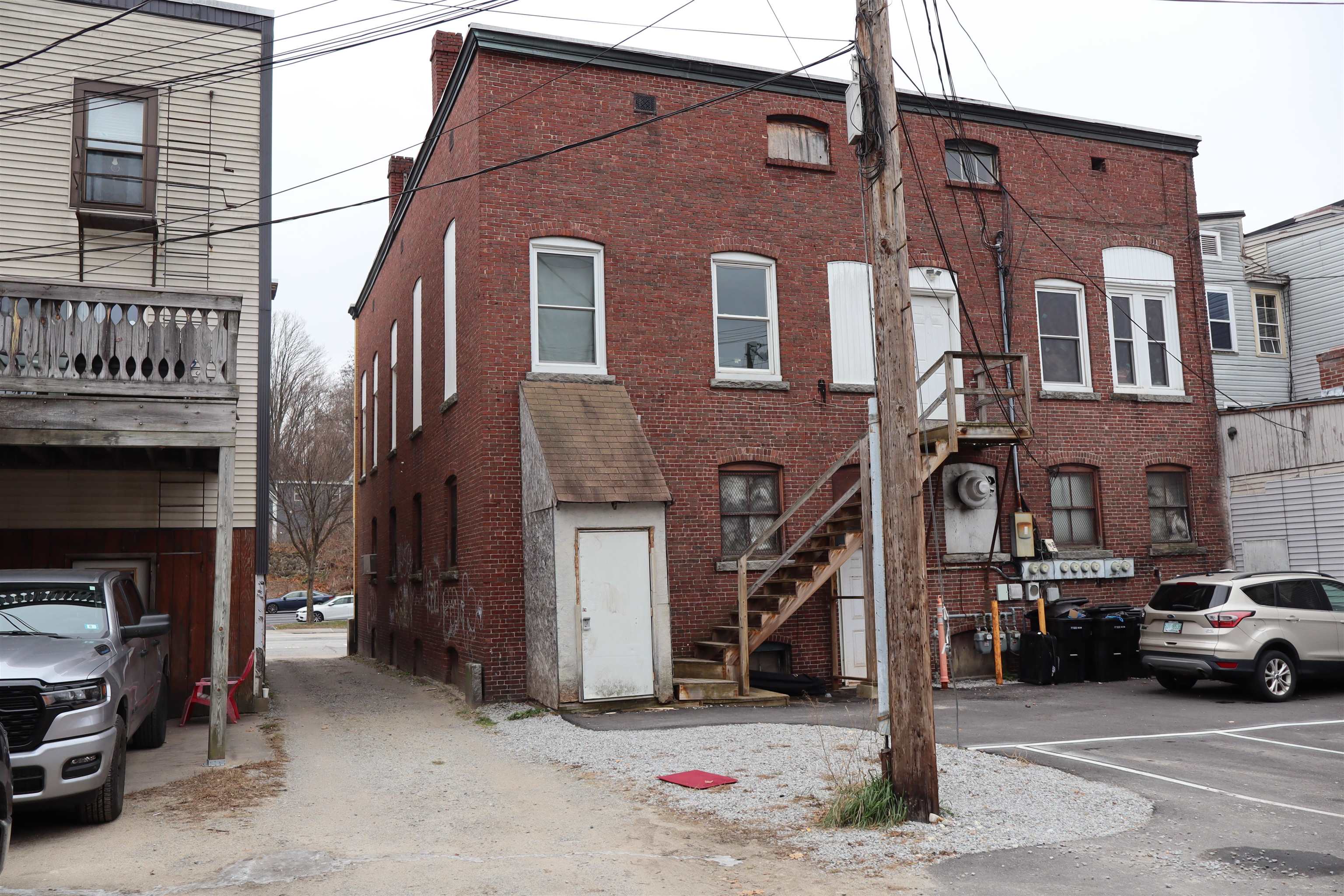 416 Central Street