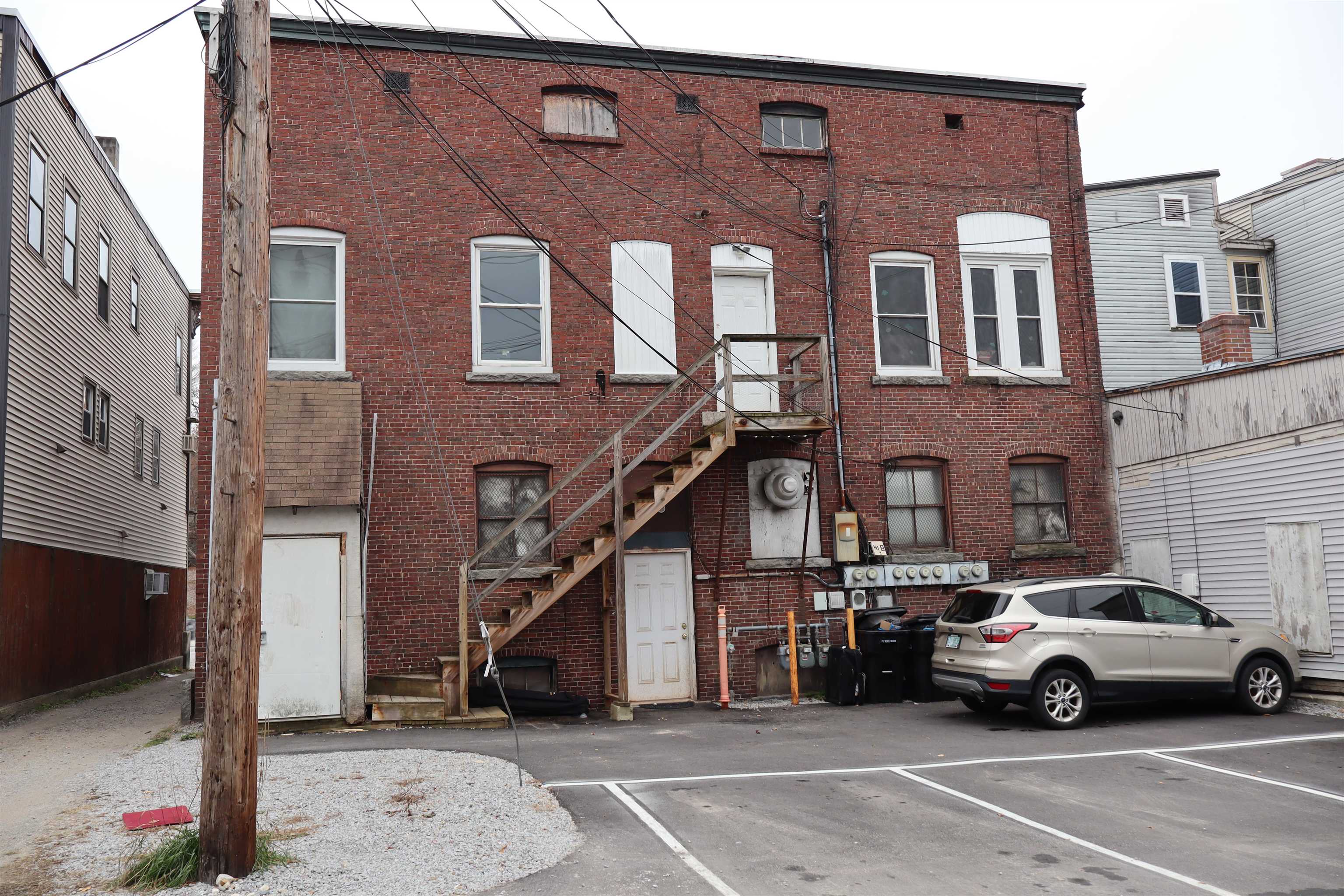 416 Central Street