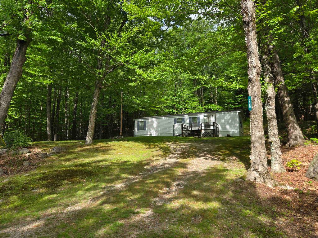 Photo of 235 Eastside Road, Woodstock, NH 03262 (MLS # 5091984)