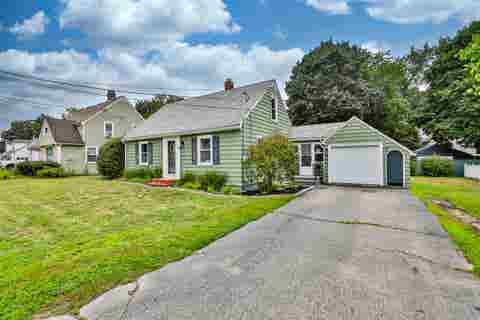 Photo of 20 Willey Street, Rochester, NH 03867 (MLS # 5105843)