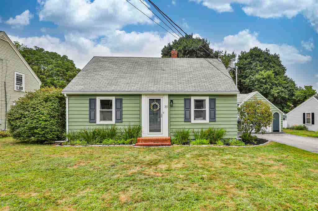 Photo of 20 Willey Street, Rochester, NH 03867 (MLS # 5105843)