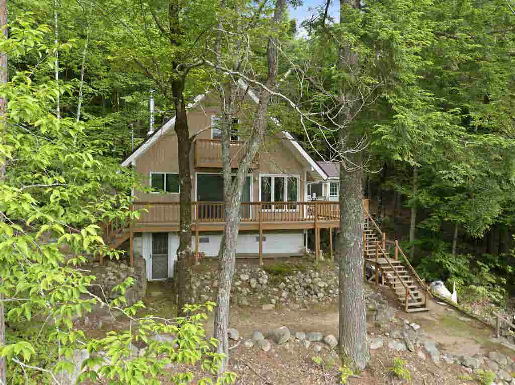 Photo of 43 Eidelweiss Drive, Madison, NH 03849 (MLS # 5097852)