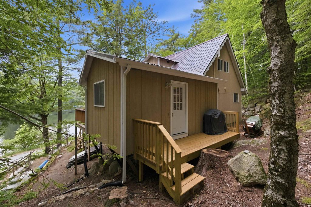 Photo of 43 Eidelweiss Drive, Madison, NH 03849 (MLS # 5097852)