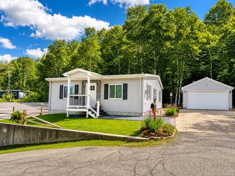 Photo of 466 Rockingham Street, Berlin, NH 03570 (MLS # 5106835)