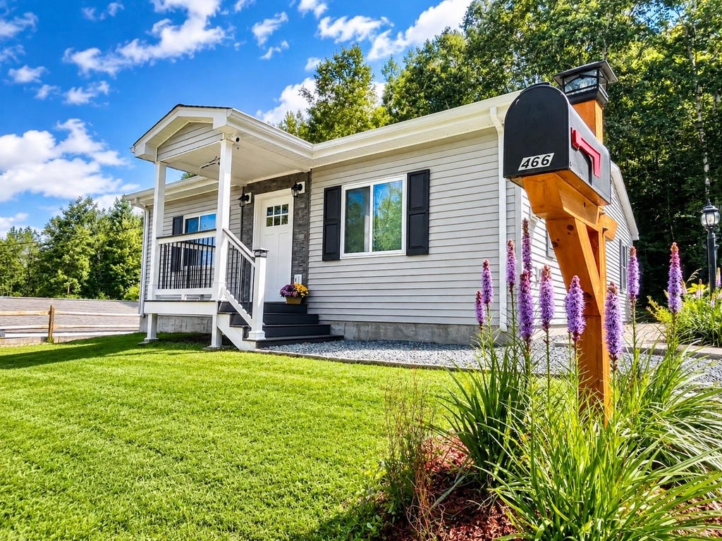 Photo of 466 Rockingham Street, Berlin, NH 03570 (MLS # 5106835)