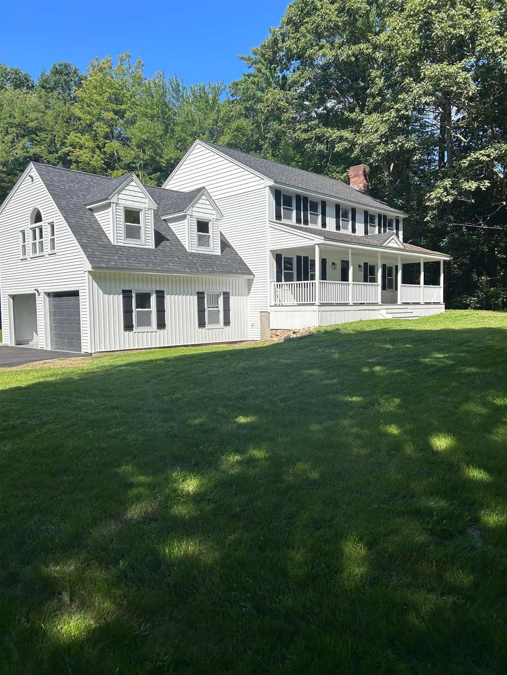 Photo of 157 Hooksett Road, Auburn, NH 03032 (MLS # 5102528)