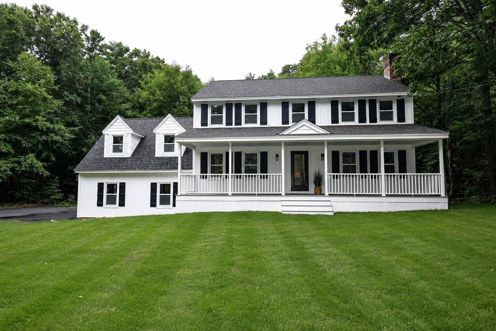 Photo of 157 Hooksett Road, Auburn, NH 03032 (MLS # 5102528)