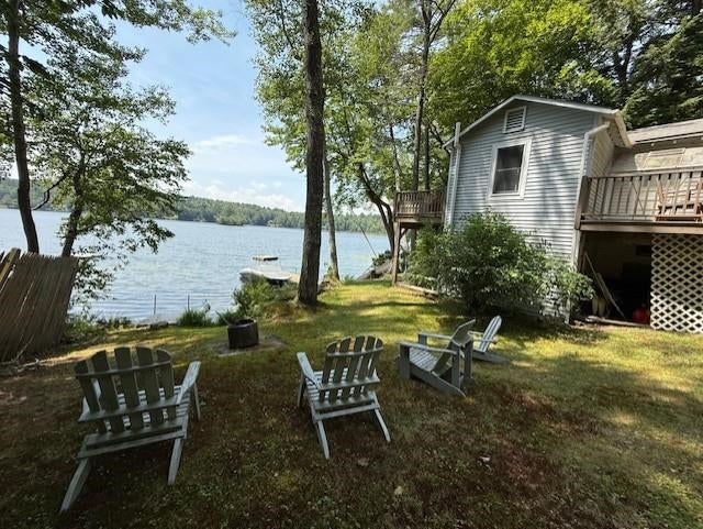 Photo of 41 North Shore Road, Sunapee, NH 03782 (MLS # 5113253)