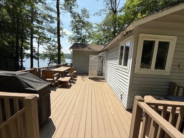 Photo of 41 North Shore Road, Sunapee, NH 03782 (MLS # 5113253)