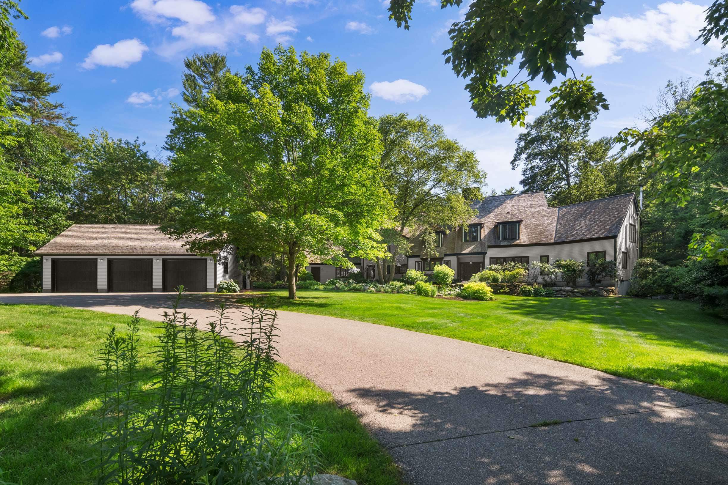 17 Pepperell Way