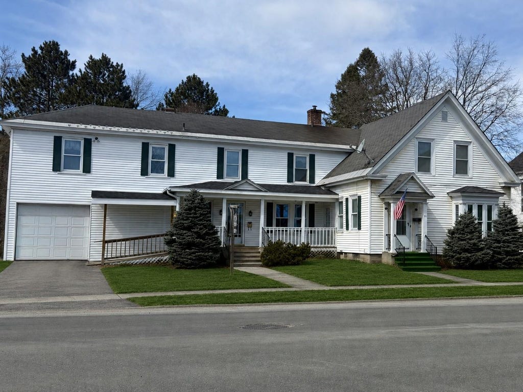 Photo of 141 Main Street, Colebrook, NH 03576 (MLS # 5081928)