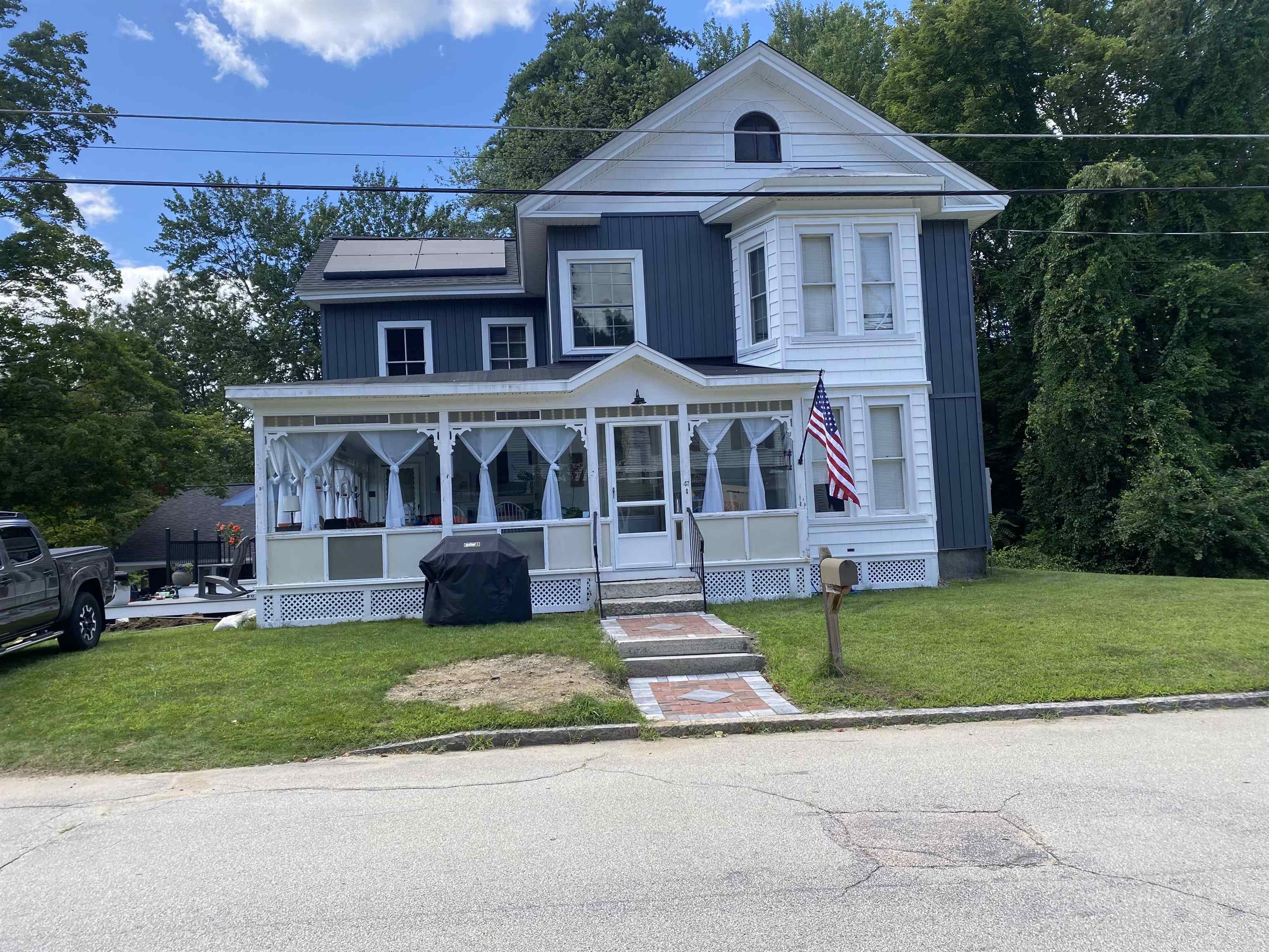 47 Oak Street