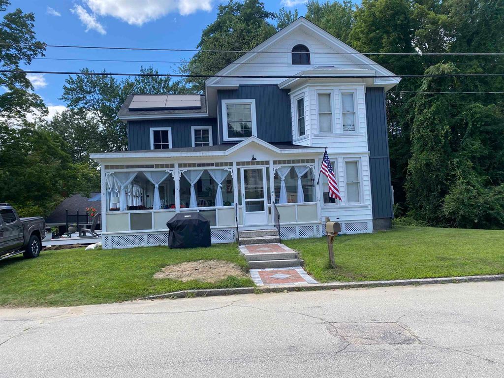 Photo of 47 Oak Street, Milford, NH 03055 (MLS # 5097121)