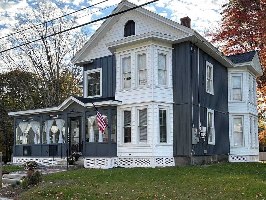Photo of 47 Oak Street, Milford, NH 03055 (MLS # 5097121)