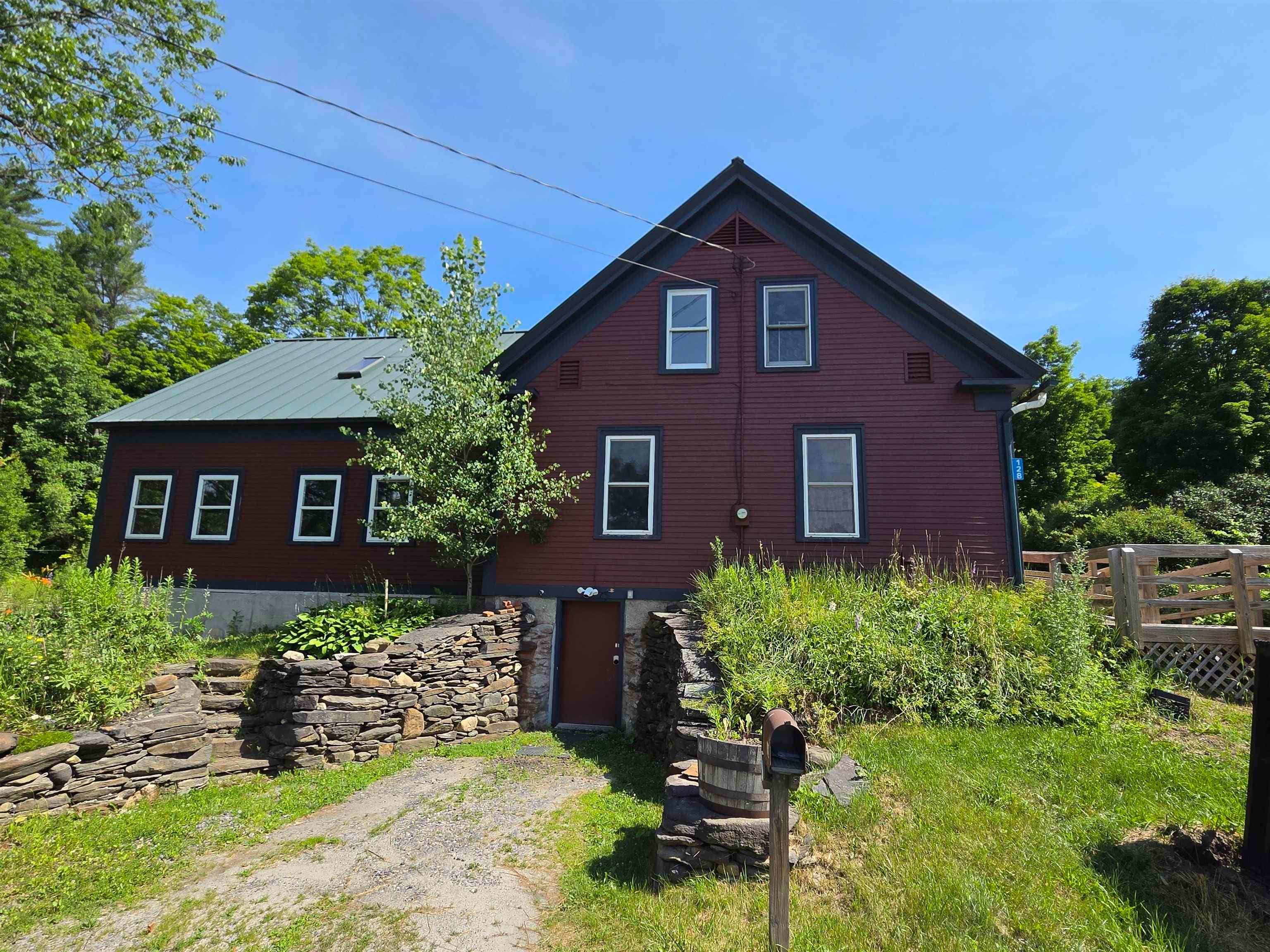 128 Elm Street