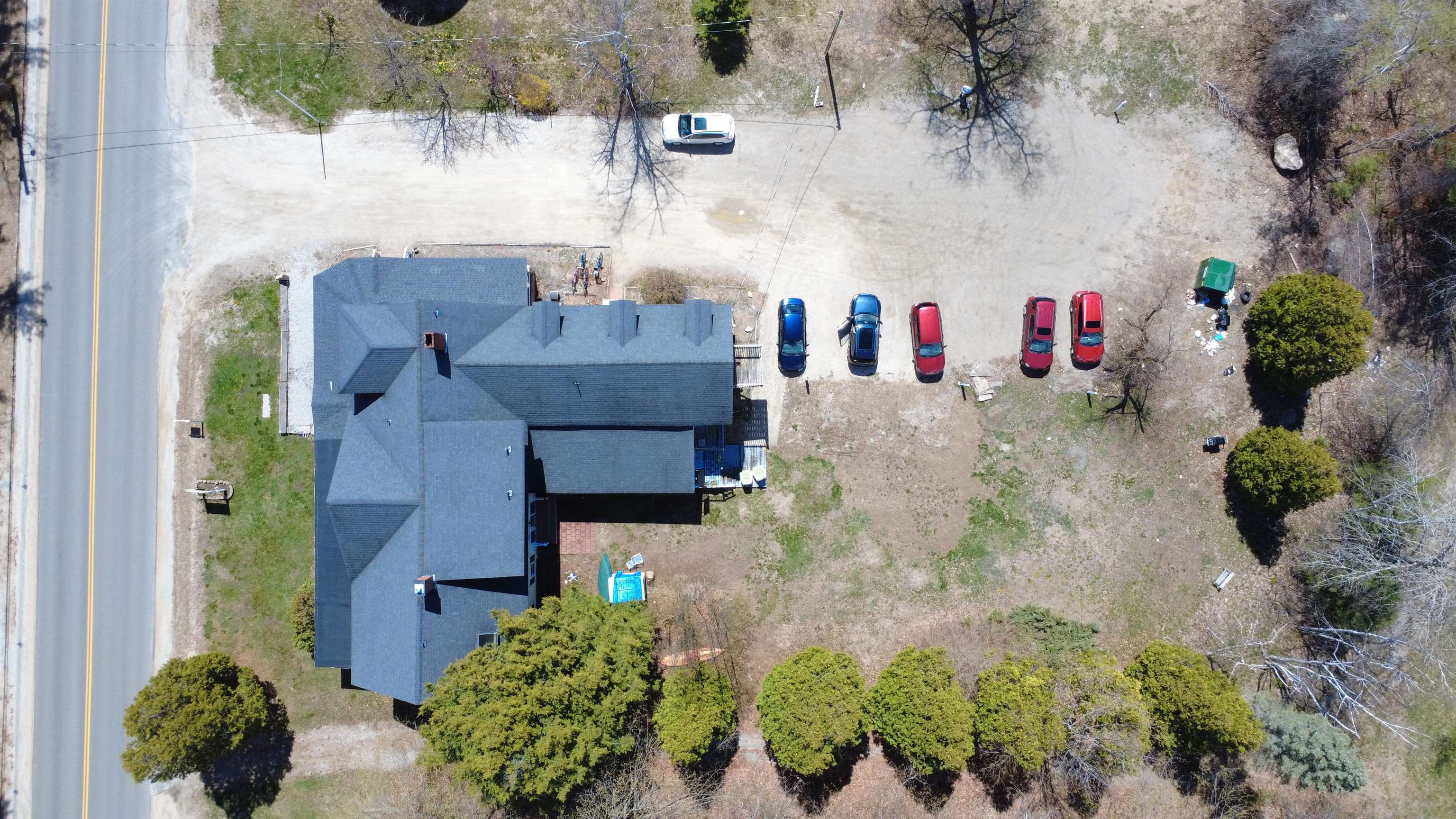 720 Kearsarge Road